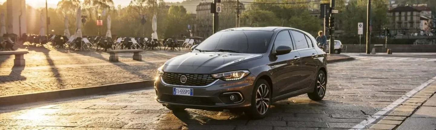 Fiat Tipo en renting barato