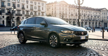 Fiat Tipo en renting barato