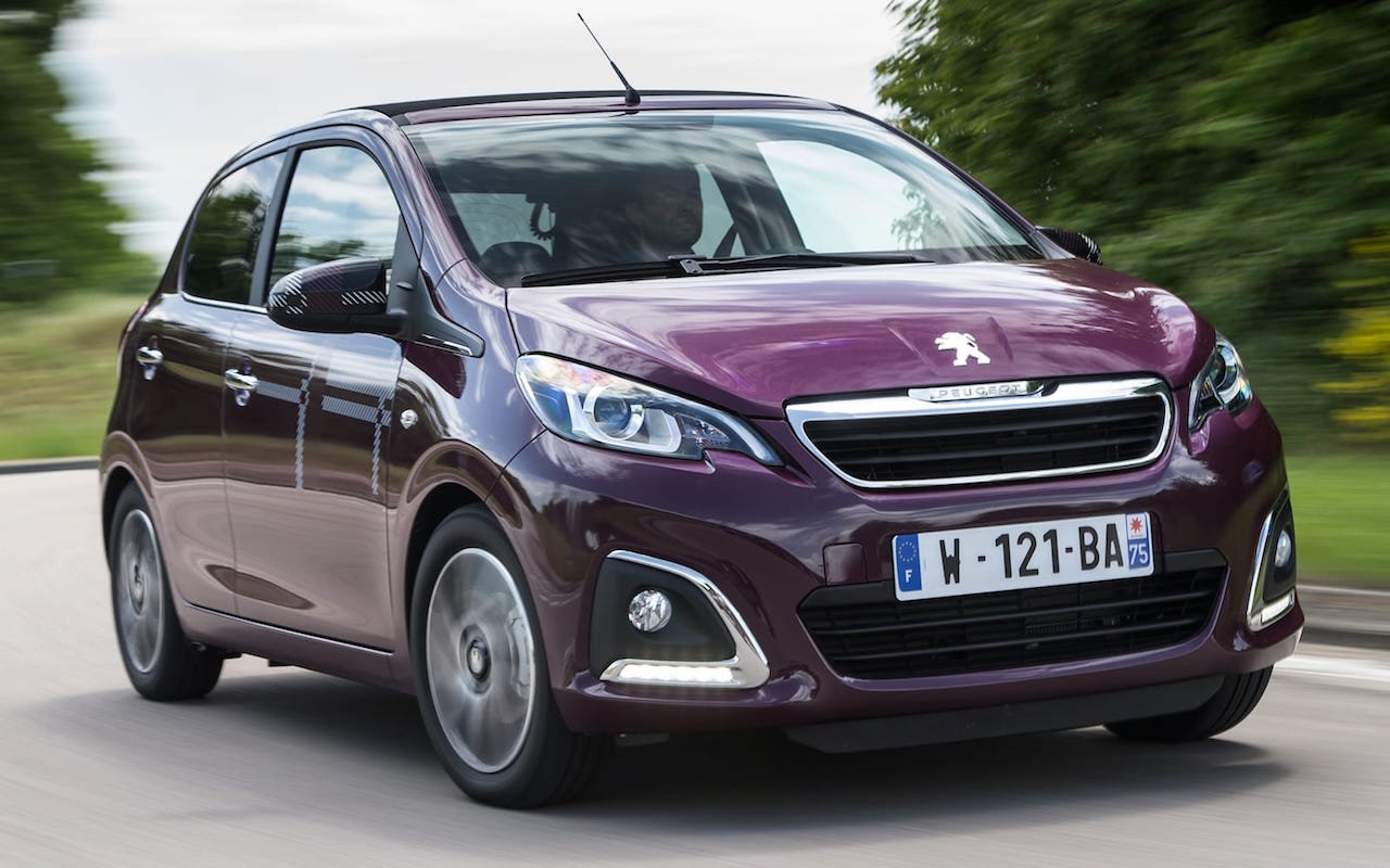 peugeot 108 en renting barato análisis opiniones