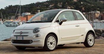 Fiat 500 review