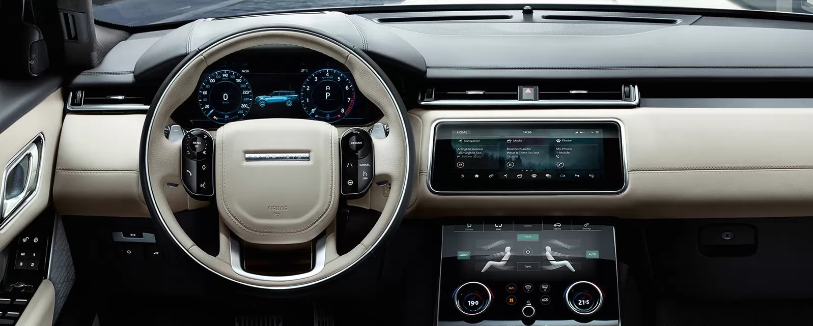 range rover velar en renting barato