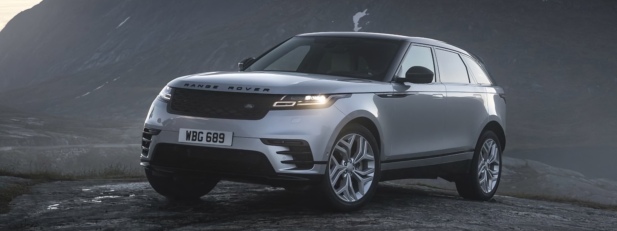 range rover velar en renting barato