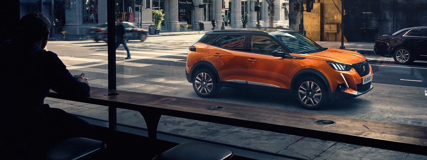 peugeot 2008 en renting barato análisis y opiniones naranja