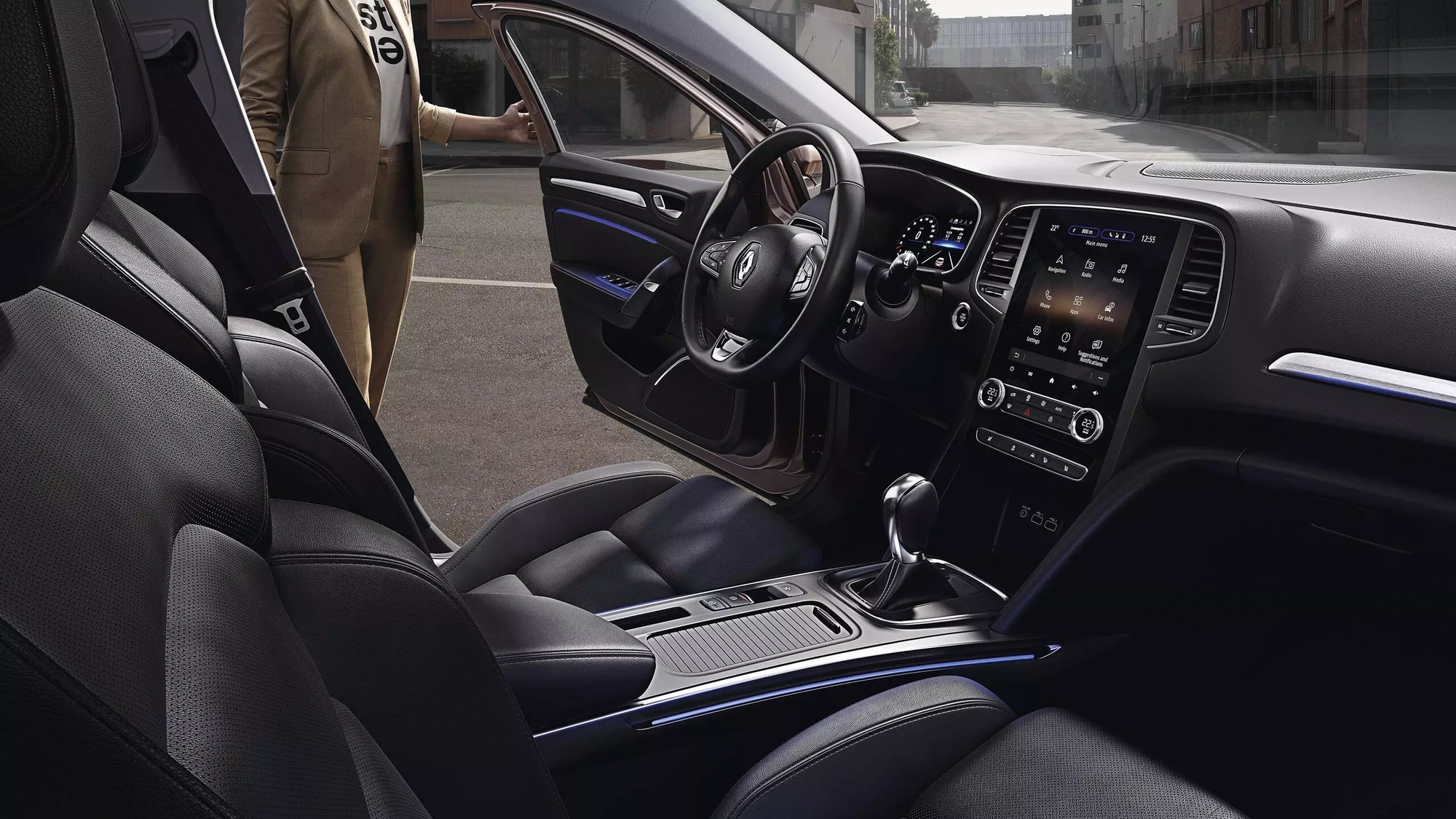 Renault Megane en renting barato análisis opiniones