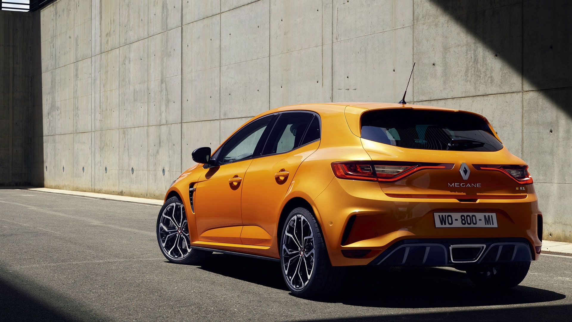 Renault Megane en renting barato análisis opiniones