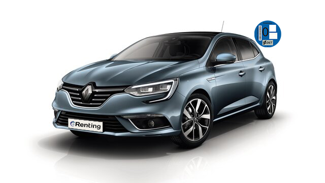 Renault Megane Hybrid