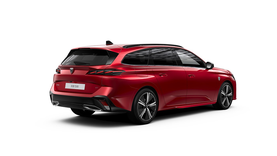 Peugeot 308 SW