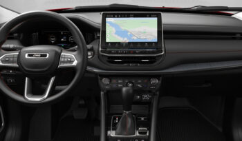 Renting Jeep Compass 4×4 Trailhawk PHEV 5 puertas 240CV lleno