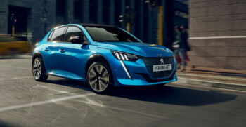 Peugeot 208 en renting