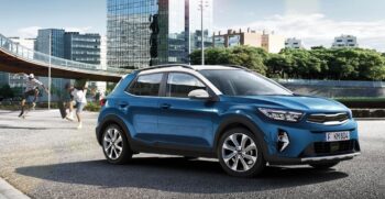 Kia Stonic en renting