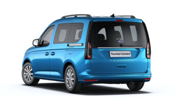 Renting Ford Tourneo Connect L1 1.5T Titanium 114CV lleno
