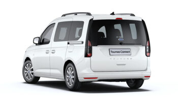 Renting Ford Tourneo Connect L1 2.0D Titanium 102CV lleno