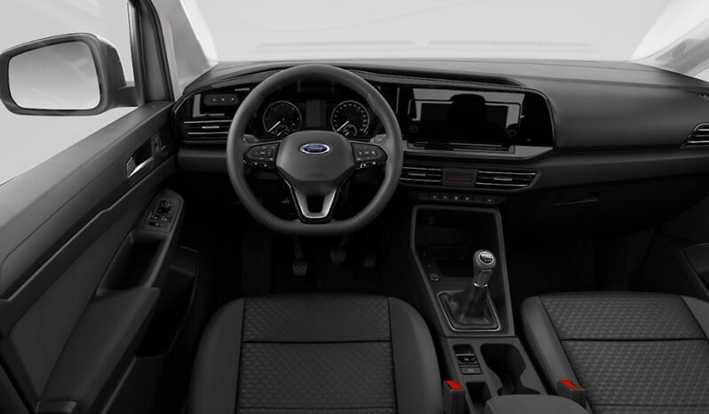 Renting Ford Tourneo Connect L1 2.0D Titanium 102CV lleno