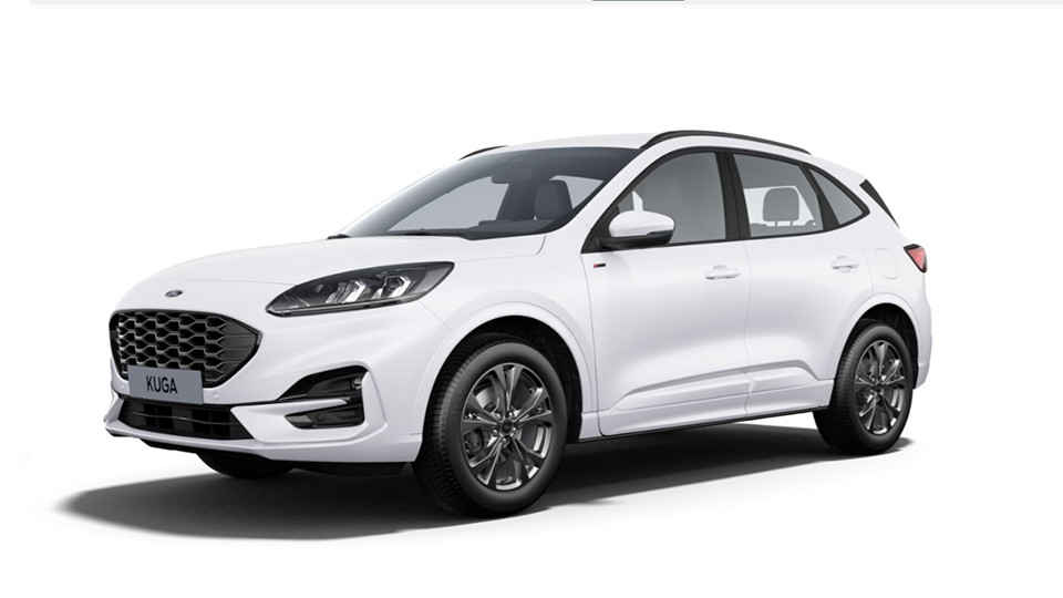 Ford Kuga PHEV