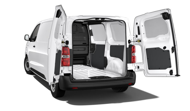 Renting Peugeot Expert Furgón L3 Long BlueHDI  120CV lleno