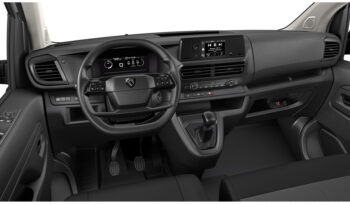 Renting Peugeot Expert Furgón L3 Long BlueHDI  120CV lleno