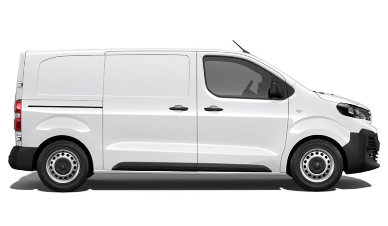 Renting Peugeot Expert Furgón L3 Long BlueHDI  120CV lleno