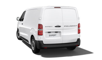 Renting Peugeot Expert Furgón L3 Long BlueHDI  120CV lleno