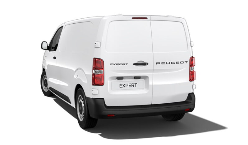 Renting Peugeot Expert Furgón L3 Long BlueHDI  120CV lleno