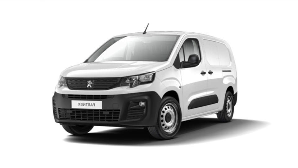 Peugeot Partner L2