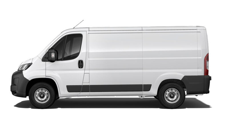 Renting Peugeot Boxer Furgón L3H2 3.5 BlueHDI  140CV lleno