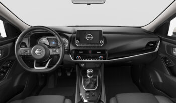 Renting Nissan Qashqai Acenta MHEV 5 puertas DIG-T  140CV lleno