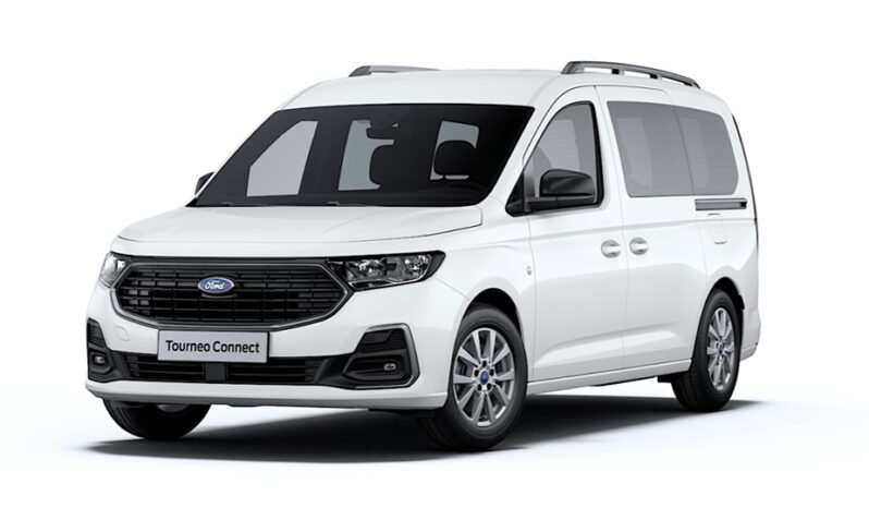 Ford Grand Tourneo Connect