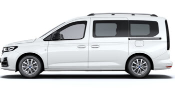 Renting Ford Grand Tourneo Connect L2 Titanium 2.0D 7 plazas  122CV lleno
