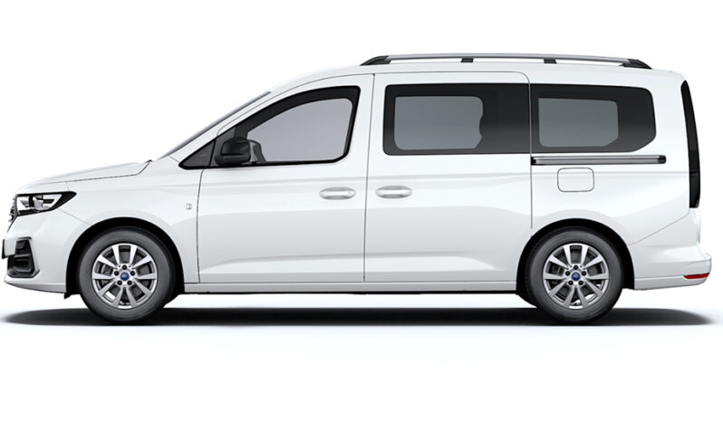 Renting Ford Grand Tourneo Connect L2 Titanium 2.0D 7 plazas  122CV lleno