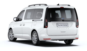 Renting Ford Grand Tourneo Connect L2 Titanium 2.0D 7 plazas  122CV lleno