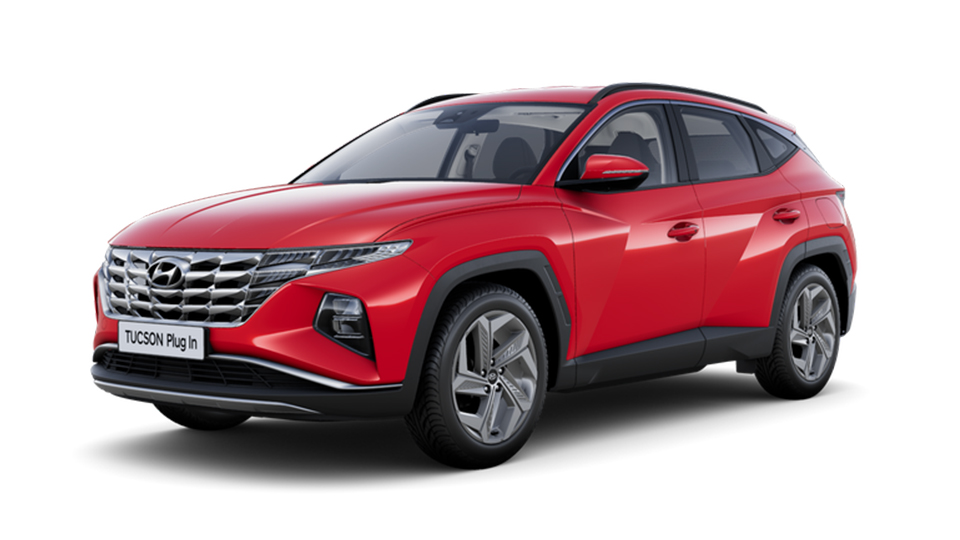 Hyundai Tucson PHEV
