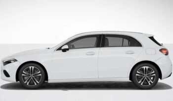 Renting Mercedes Clase A Compacto 5 puertas 250 e 8G-DCT 218CV lleno