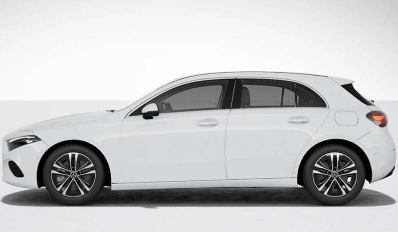 Renting Mercedes Clase A Compacto 5 puertas 250 e 8G-DCT 218CV lleno