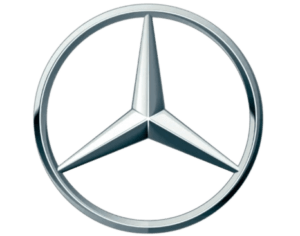 Logotipo Mercedes