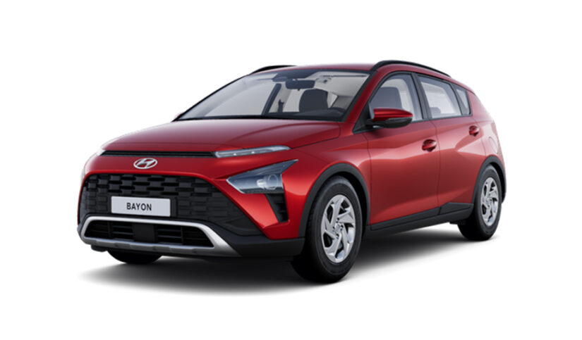 HYUNDAI-BAYON-KLASS HYUNDAI-BAYON-KLASS