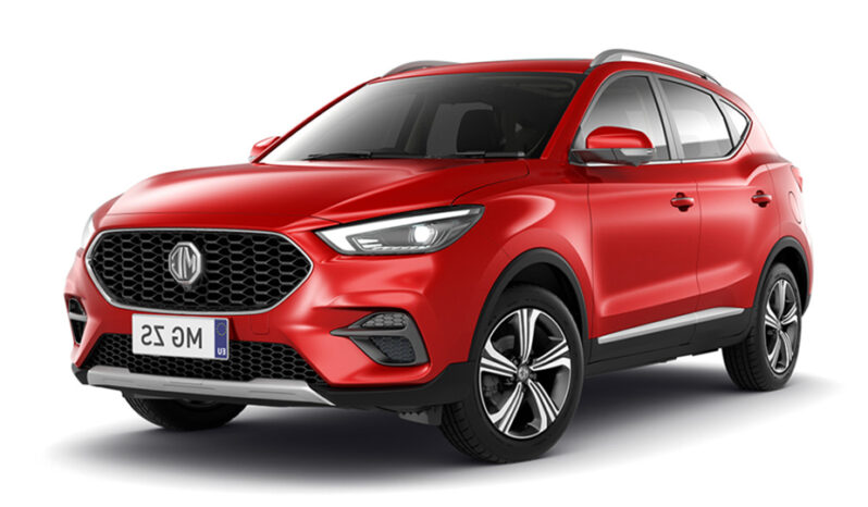 MG ZS