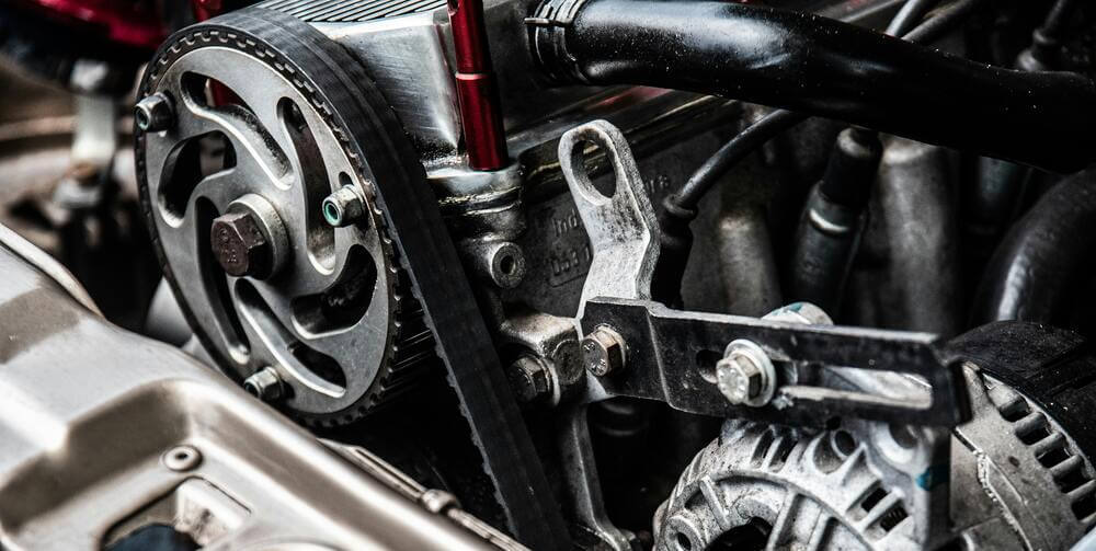 Motor gasolina de combustión