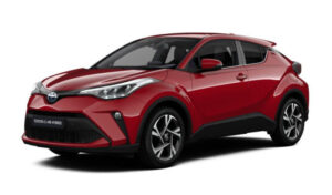 Toyota-C-HR