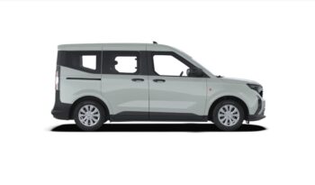 Renting Ford Tourneo Courier 1.0 Ecoboost 92kW (125CV) Trend 125CV lleno