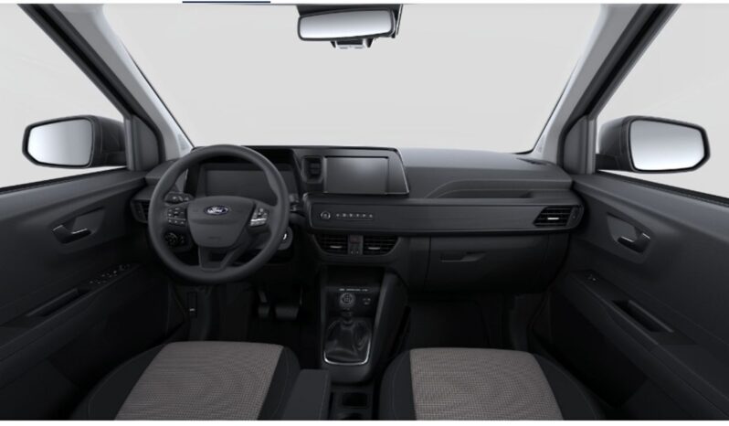 Renting Ford Tourneo Courier 1.0 Ecoboost 92kW (125CV) Trend 125CV lleno