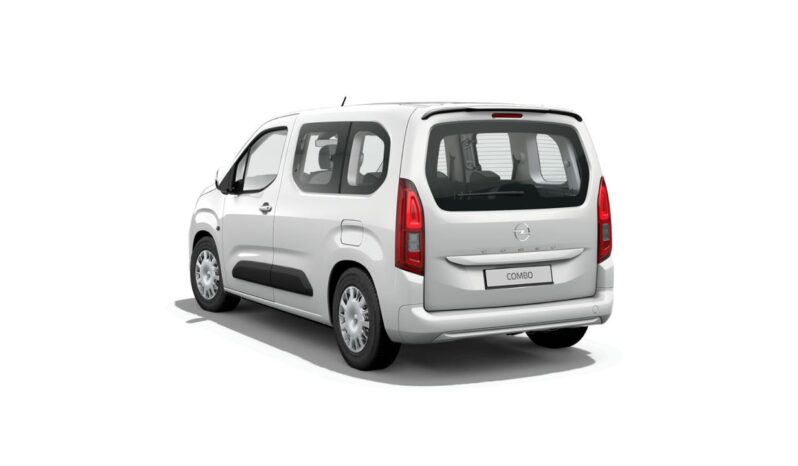 Renting Opel Combo 100 Cv 1.5 Td S/S MT6 €6.4 100CV lleno