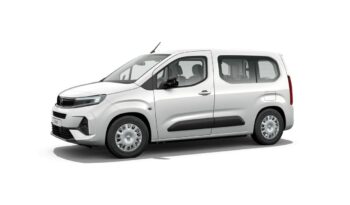 Renting Opel Combo 100 Cv 1.5 Td S/S MT6 €6.4 100CV lleno