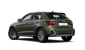Renting Audi A1 allstreet 25 TFSI 70kW (95CV) 95CV lleno