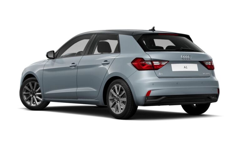 Renting Audi A1 Sportback Sportback Adrenalin 30 TFSI 115CV lleno