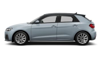 Renting Audi A1 Sportback Sportback Adrenalin 30 TFSI 115CV lleno
