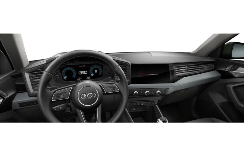 Renting Audi A1 Sportback Sportback Adrenalin 30 TFSI 115CV lleno