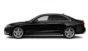Renting Audi A4 Advanced 30 TDI 100kW (136CV) S tronic 136CV lleno