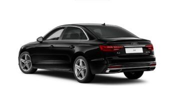 Renting Audi A4 Advanced 30 TDI 100kW (136CV) S tronic 136CV lleno