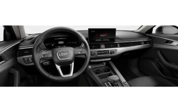 Renting Audi A4 Advanced 30 TDI 100kW (136CV) S tronic 136CV lleno