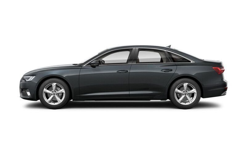 Renting Audi A6 50 TFSIe quattro S tronic Advanced 299CV lleno